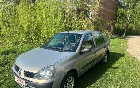 Renault Symbol I, 2006 год, 310 000 рублей, 2 фотография