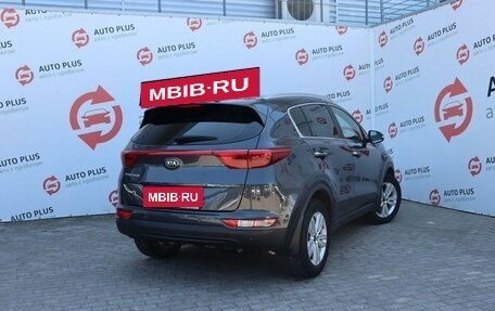 KIA Sportage IV рестайлинг, 2016 год, 2 179 000 рублей, 2 фотография