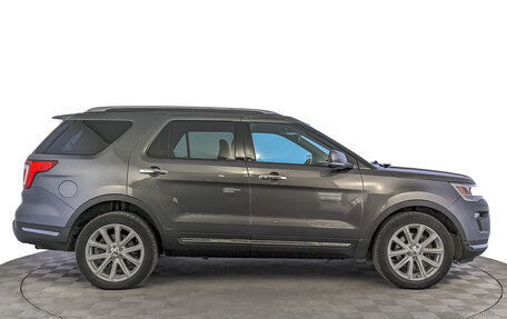 Ford Explorer VI, 2018 год, 3 540 000 рублей, 4 фотография