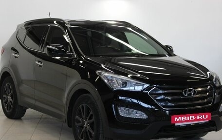 Hyundai Santa Fe III рестайлинг, 2013 год, 2 099 000 рублей, 3 фотография