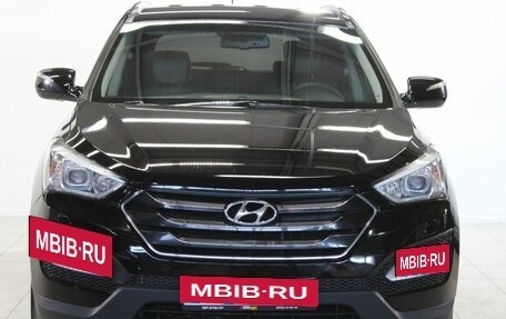 Hyundai Santa Fe III рестайлинг, 2013 год, 2 099 000 рублей, 2 фотография