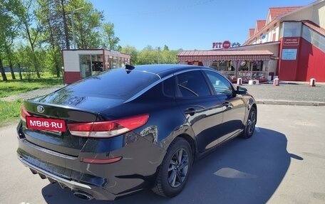 KIA Optima IV, 2019 год, 1 400 000 рублей, 6 фотография