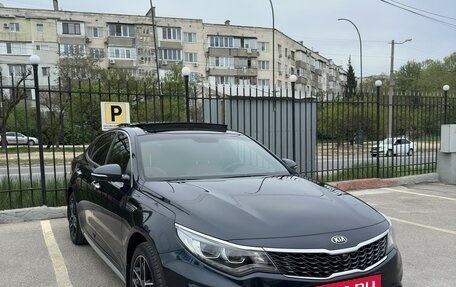 KIA Optima IV, 2018 год, 2 600 000 рублей, 2 фотография