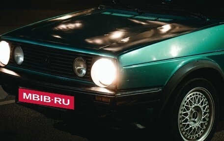 Volkswagen Golf II, 1990 год, 170 000 рублей, 2 фотография