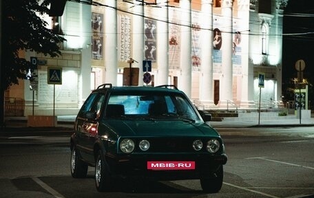 Volkswagen Golf II, 1990 год, 170 000 рублей, 3 фотография