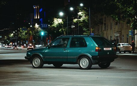 Volkswagen Golf II, 1990 год, 170 000 рублей, 5 фотография