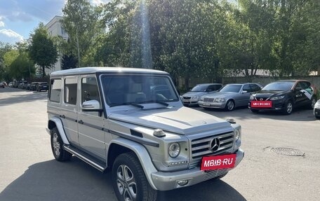 Mercedes-Benz G-Класс W463 рестайлинг _ii, 2014 год, 5 750 000 рублей, 3 фотография