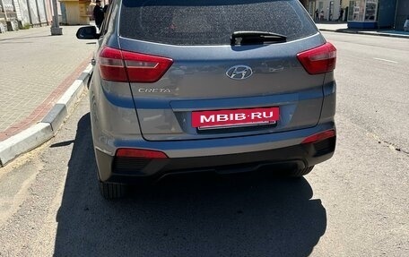 Hyundai Creta I рестайлинг, 2017 год, 1 500 000 рублей, 2 фотография