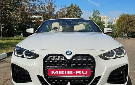 BMW 4 серия, 2021 год, 8 900 000 рублей, 2 фотография