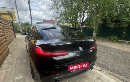BMW X4, 2019 год, 4 350 000 рублей, 3 фотография