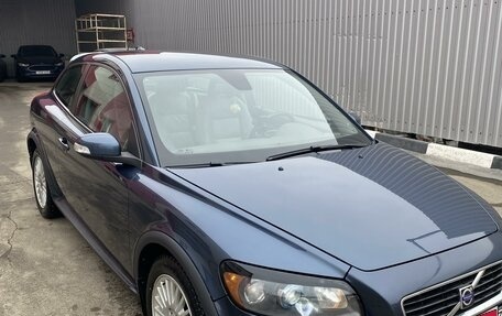 Volvo C30 I рестайлинг, 2008 год, 900 000 рублей, 2 фотография