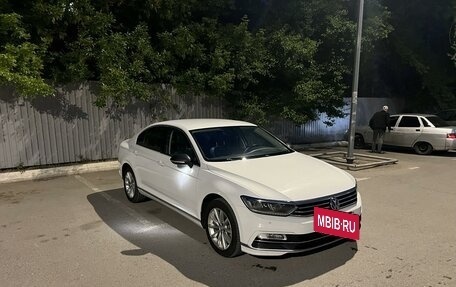 Volkswagen Passat B8 рестайлинг, 2017 год, 2 450 000 рублей, 3 фотография