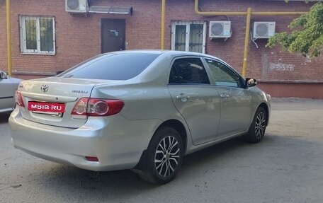 Toyota Corolla, 2010 год, 965 000 рублей, 2 фотография