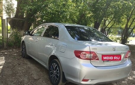 Toyota Corolla, 2010 год, 965 000 рублей, 3 фотография