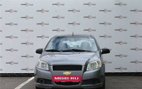 Chevrolet Aveo III, 2009 год, 568 000 рублей, 2 фотография