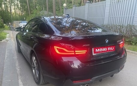 BMW 4 серия, 2019 год, 4 450 000 рублей, 2 фотография