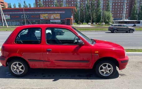 Nissan Micra II, 1998 год, 280 000 рублей, 3 фотография