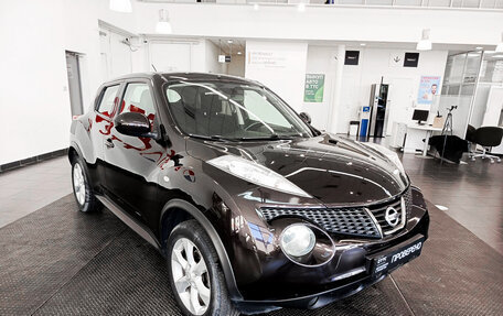 Nissan Juke II, 2012 год, 1 357 000 рублей, 3 фотография