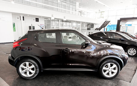 Nissan Juke II, 2012 год, 1 357 000 рублей, 4 фотография