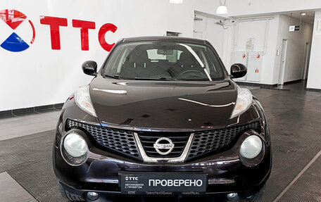 Nissan Juke II, 2012 год, 1 357 000 рублей, 2 фотография