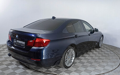 BMW 5 серия, 2013 год, 2 302 000 рублей, 5 фотография