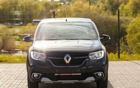 Renault Logan II, 2019 год, 1 455 000 рублей, 2 фотография