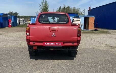 Mitsubishi L200 IV рестайлинг, 2008 год, 1 120 000 рублей, 4 фотография