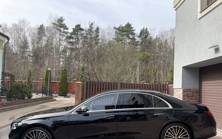 Mercedes-Benz S-Класс, 2023 год, 22 500 000 рублей, 3 фотография