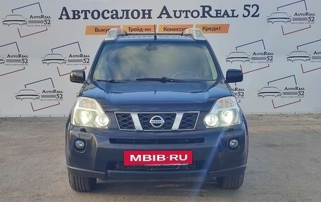 Nissan X-Trail, 2007 год, 1 069 000 рублей, 2 фотография