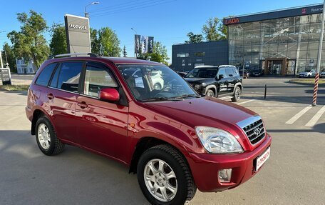 Chery Tiggo (T11), 2012 год, 448 000 рублей, 4 фотография