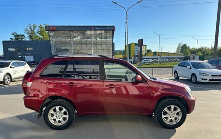 Chery Tiggo (T11), 2012 год, 448 000 рублей, 5 фотография