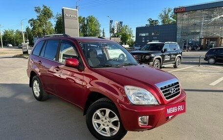 Chery Tiggo (T11), 2012 год, 448 000 рублей, 3 фотография