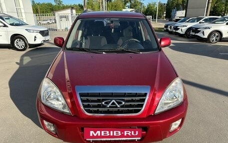 Chery Tiggo (T11), 2012 год, 448 000 рублей, 2 фотография