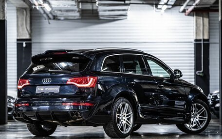 Audi Q7, 2012 год, 1 865 000 рублей, 2 фотография