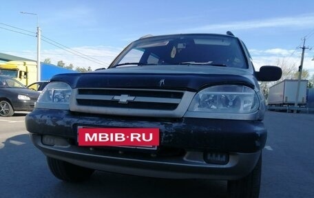 Chevrolet Niva I рестайлинг, 2007 год, 400 000 рублей, 2 фотография