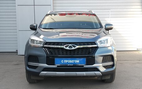 Chery Tiggo 4 I рестайлинг, 2021 год, 1 671 000 рублей, 4 фотография