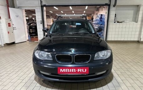 BMW 1 серия, 2011 год, 2 фотография