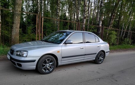 Hyundai Elantra III, 2002 год, 365 000 рублей, 4 фотография