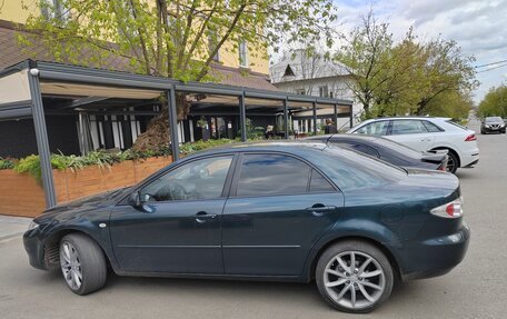 Mazda 6, 2004 год, 360 000 рублей, 2 фотография