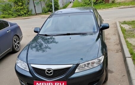 Mazda 6, 2004 год, 360 000 рублей, 3 фотография