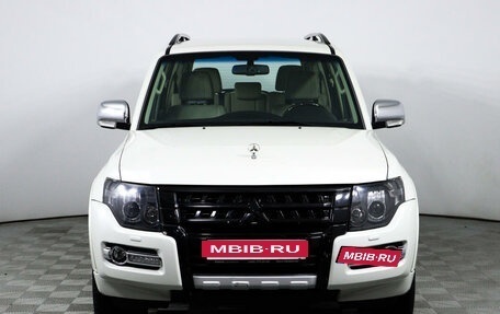 Mitsubishi Pajero IV, 2019 год, 3 747 000 рублей, 2 фотография