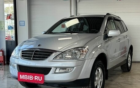 SsangYong Kyron I, 2013 год, 1 054 000 рублей, 2 фотография