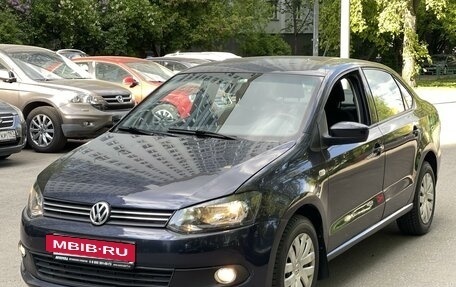 Volkswagen Polo VI (EU Market), 2015 год, 765 000 рублей, 3 фотография