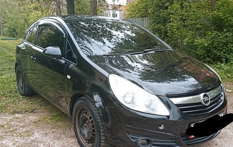 Opel Corsa D, 2008 год, 450 000 рублей, 2 фотография