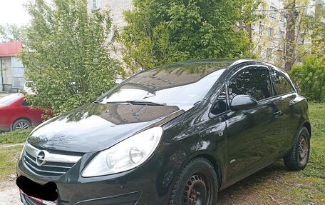 Opel Corsa D, 2008 год, 450 000 рублей, 3 фотография