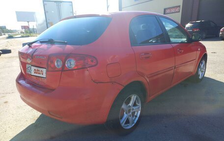 Chevrolet Lacetti, 2008 год, 255 000 рублей, 5 фотография