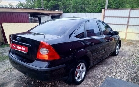 Ford Focus II рестайлинг, 2005 год, 460 000 рублей, 3 фотография