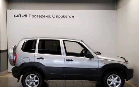 Chevrolet Niva I рестайлинг, 2010 год, 429 000 рублей, 6 фотография