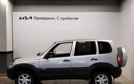 Chevrolet Niva I рестайлинг, 2010 год, 429 000 рублей, 2 фотография