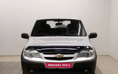Chevrolet Niva I рестайлинг, 2010 год, 429 000 рублей, 8 фотография